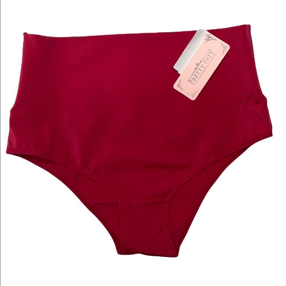 Pretty Paty Brazilian Panties shapewear size L